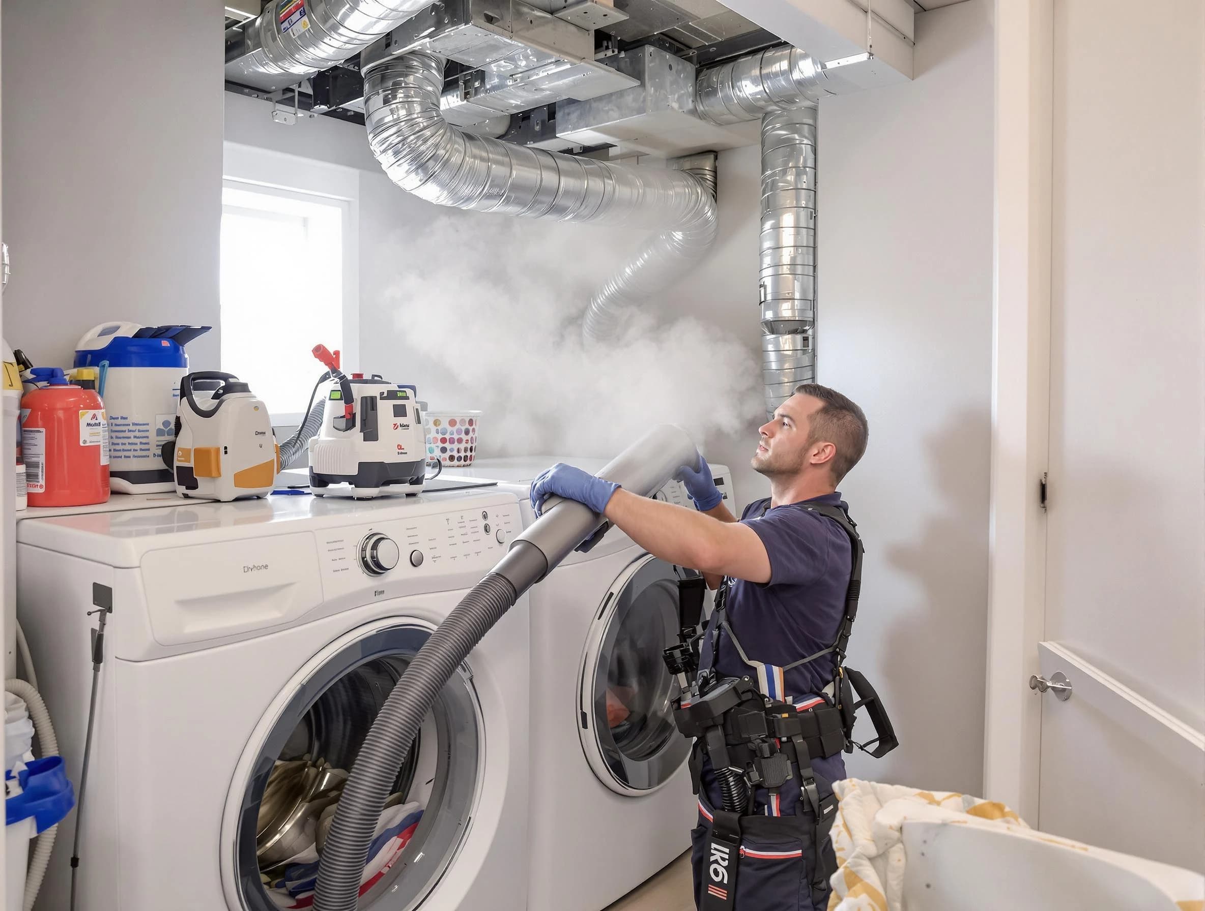 Duct Cleaning service in Glen Allen, VA