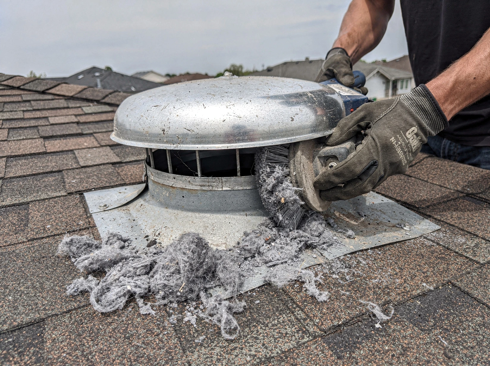 Roof Vent Cleaning service in Glen Allen, VA