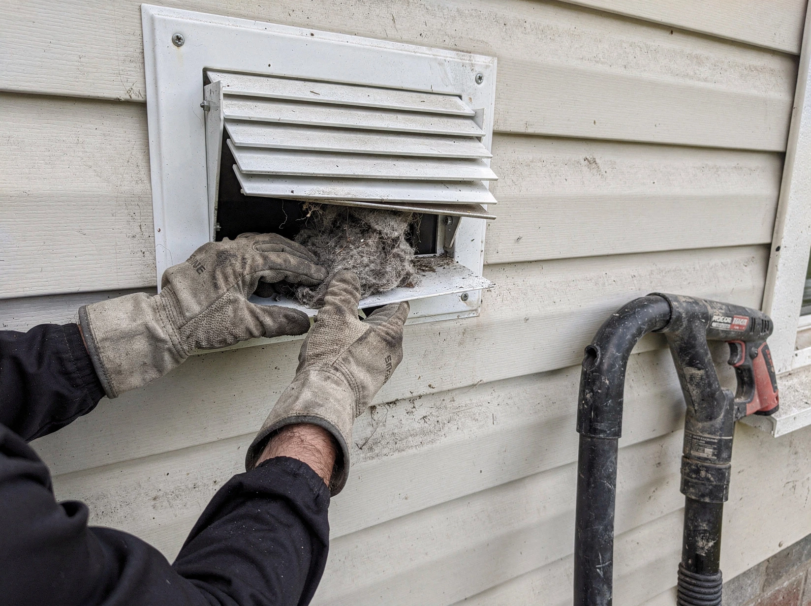 Exhaust Vent Cleaning service in Glen Allen, VA