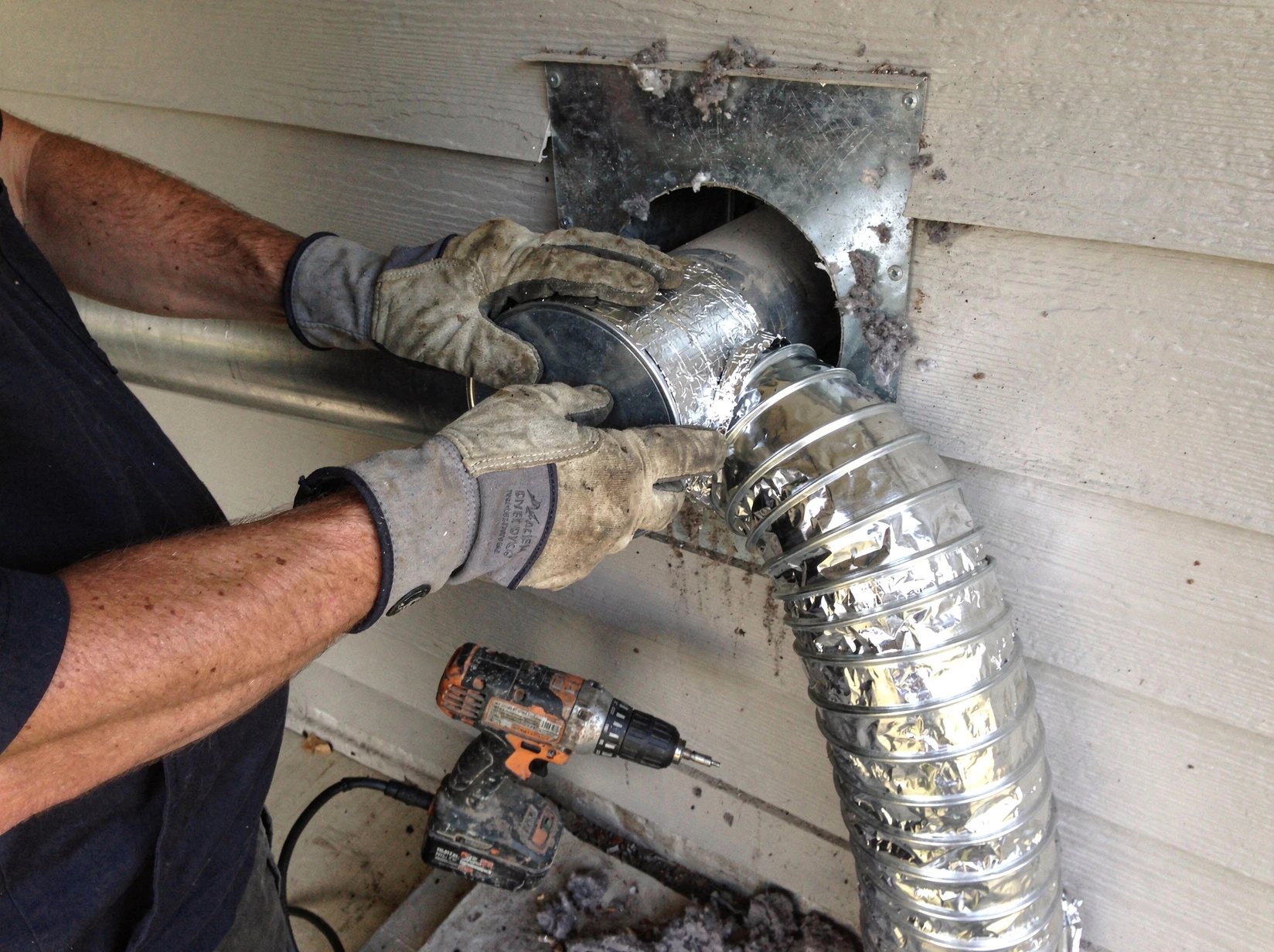 Vent Repair & Installation service in Glen Allen, VA