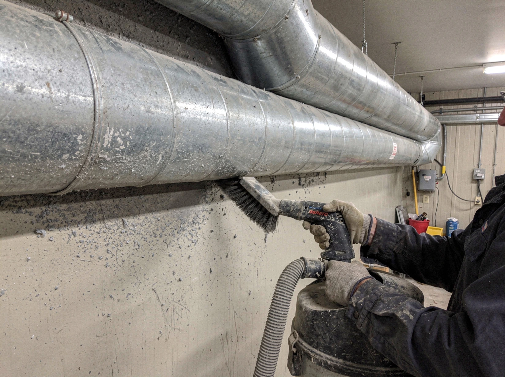 Industrial Vent Cleaning service in Glen Allen, VA