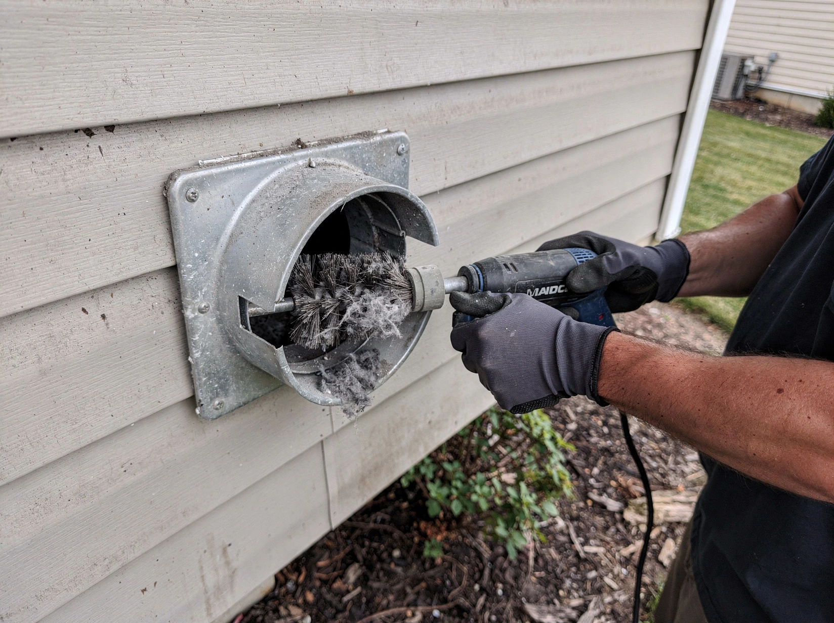 Residential Vent Cleaning service in Glen Allen, VA