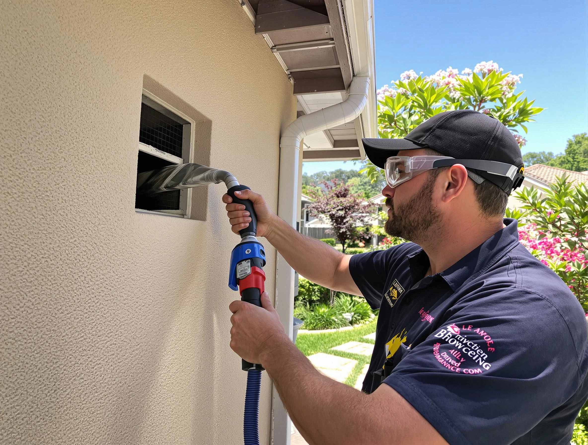 Professional dryer vent cleaning by Glen Allen Dryer Vent Cleaning in Glen Allen